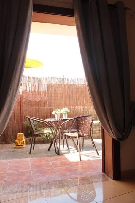 Casa Con Piscina En El Centro Villa Los Llanos De Aridane Exterior foto